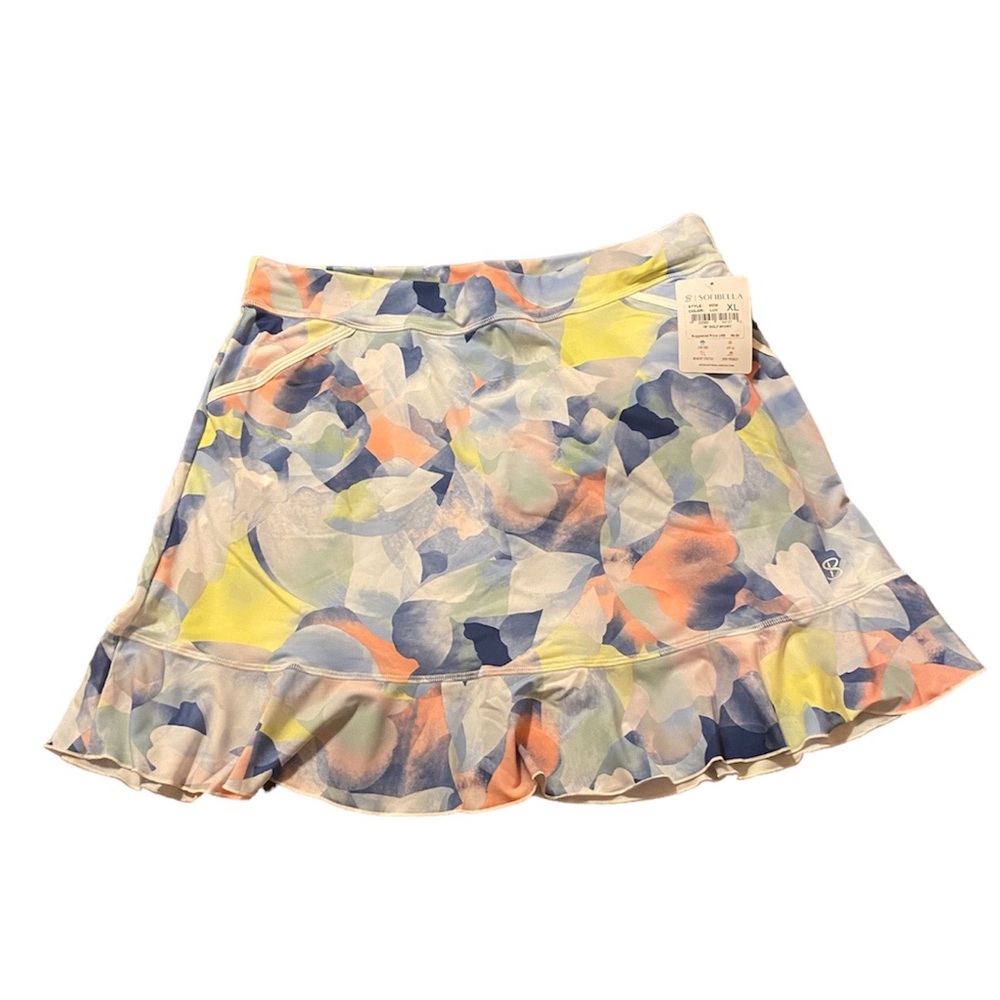 💫 NWT Sofibella Luv Golf Skort - Size XL - $45 💫